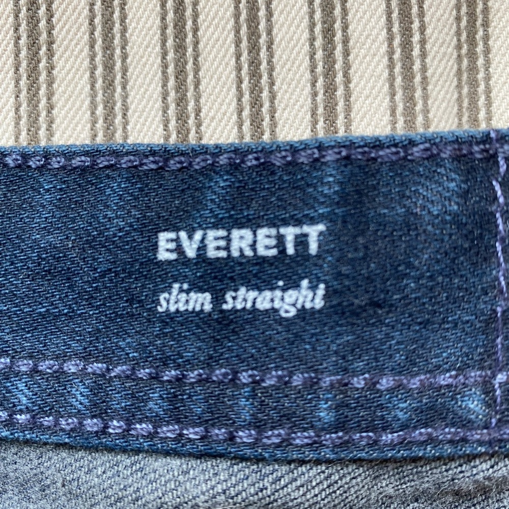 AG Everett Jeans.  Like New.